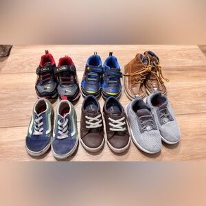 Bundle of 8C Shoes